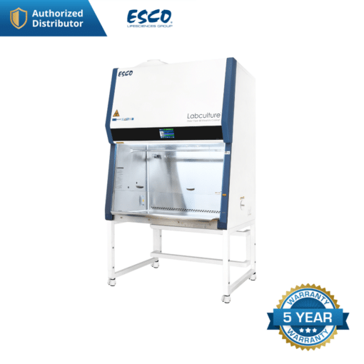 Esco Labculture G4 Class II Type B2 (Total Exhaust) Biological Safety Cabinet