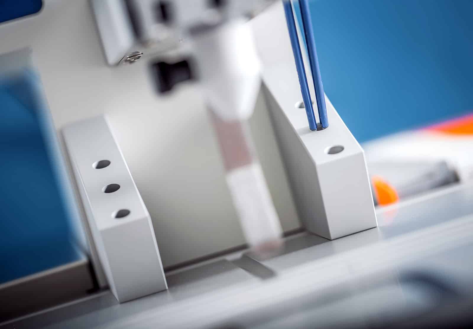 Slee MPS P I Embedding Center | GMI - Trusted Laboratory Solutions