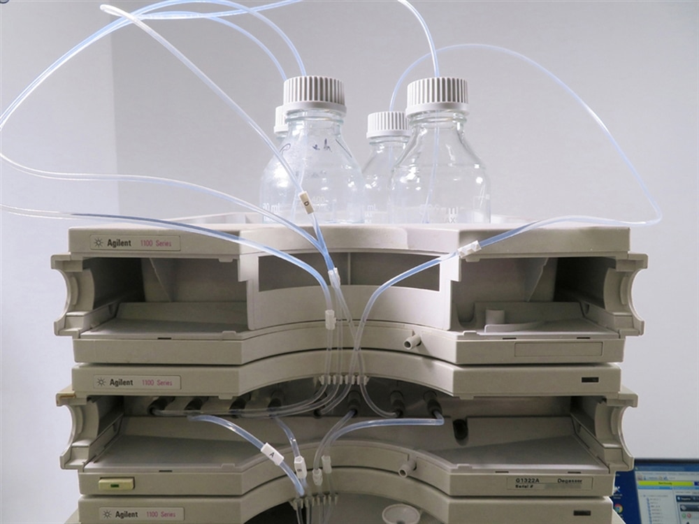 AG 1100D 7 - Navigating HPLC Choices: Agilent 1100 Series vs. Agilent 1200 & 1260 Series