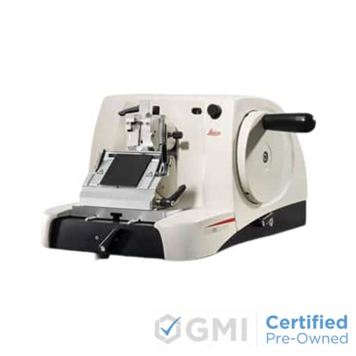 Leica RM2125 RTS Manual Rotary Microtome