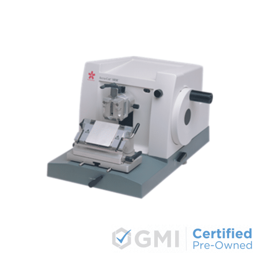 Sakura Accu-Cut SRM 200 Rotary Microtome