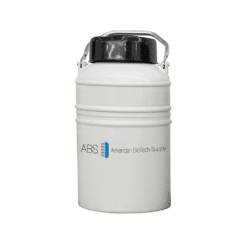 Sample Storage in Canisters