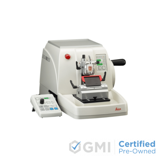 Leica RM2255 Fully Automated Microtome