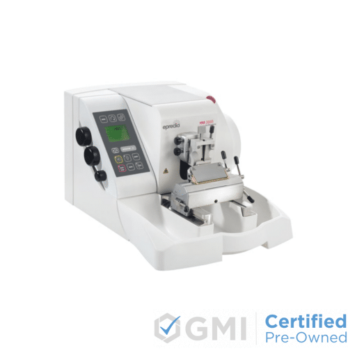 Microm HM 355S Automatic Microtome