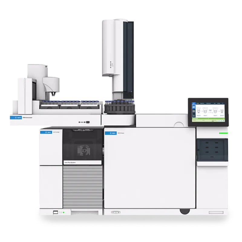 Corporate Agilent Machine Clipped - Corporate
