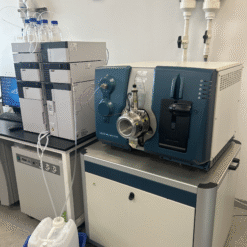 Alternative view of AB Sciex 4500 Triple Quad LC/MS