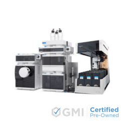 Agilent 6125 LC/MSD with Infinity II HPLC