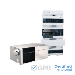 Agilent 6430 LC/MS with Agilent 1260 Infinity HPLC