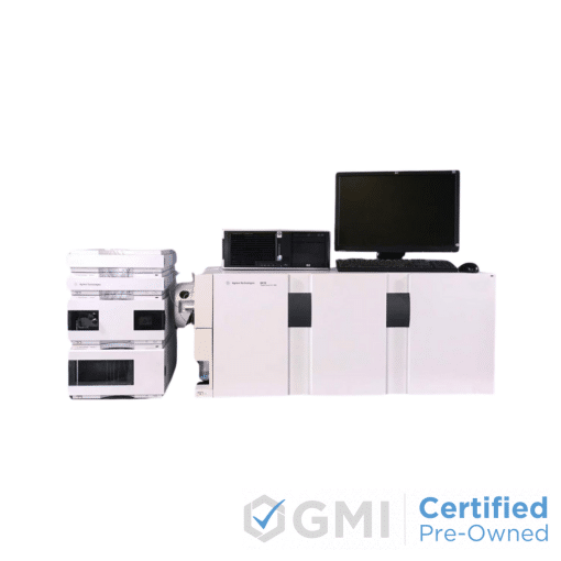 Agilent 6410B with 1260 Infinity Clinical Edition Front End