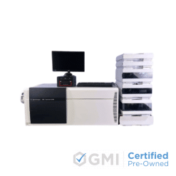 Agilent 6460 LC/MS with 1260 Infinity HPLC System