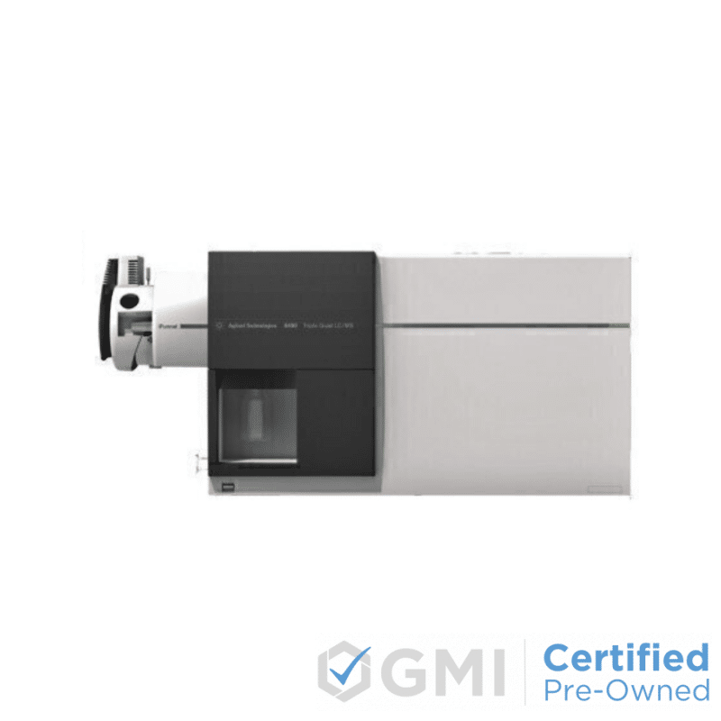 Agilent 6490 Triple Quadrupole LC/MS System | GMI - Trusted Laboratory ...
