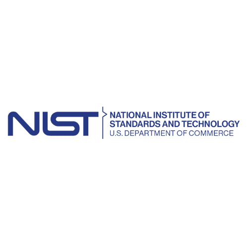 NIST U.S. DEPARTMENT OF COMMERCE Logo