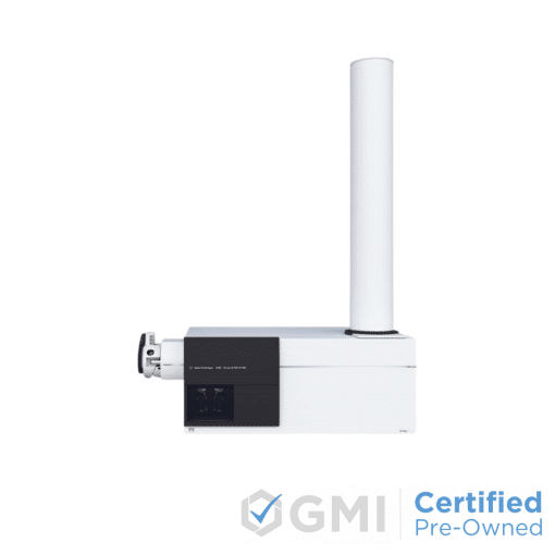 Agilent 6550 IFunnel Q-TOF LC/MS