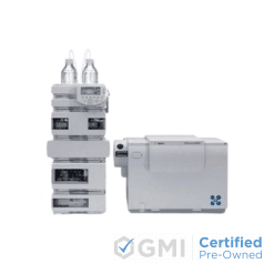 Agilent G1956B LC MSD SL with Agilent 1100 HPLC