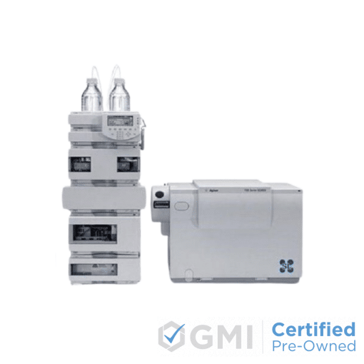 Agilent G1956B LC MSD SL with Agilent 1100 HPLC