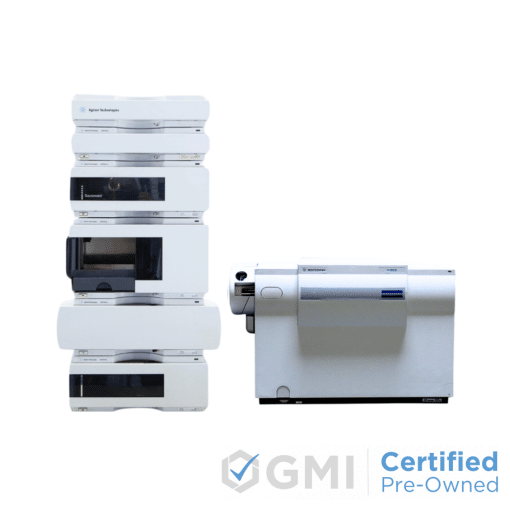 Agilent G1956B LC/MSD SL With 1200 HPLC