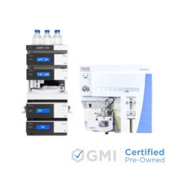 Thermo Scientific TSQ Vantage MS With Dionex UltiMate 3000 LC/MS/MS System