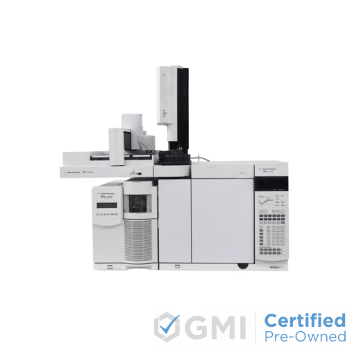Agilent 7890A GC With 5975 MSD And 7693 ALS System