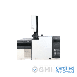 Agilent 7890B GC With 5977A MSD