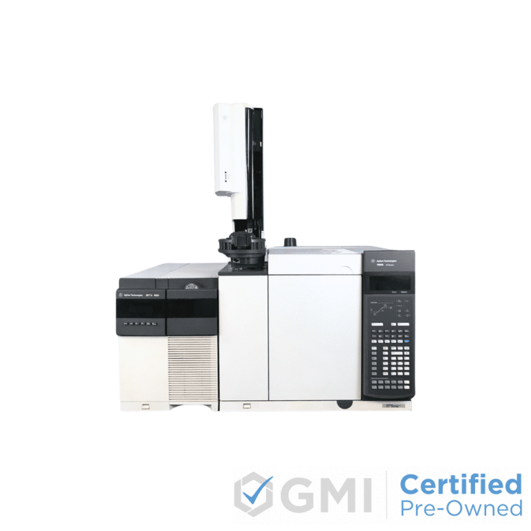 Lab Instruments Angilent Agilent 7890B GC With 5977A MSD | GMI - Trusted Laboratory Solutions