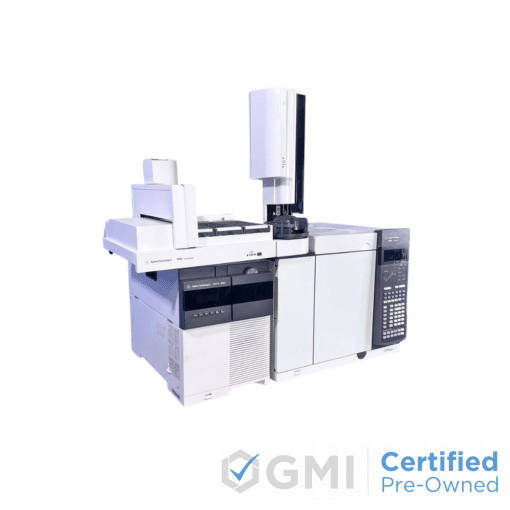 Agilent 7890B GC with 5977B MSD & 7693 Autosampler