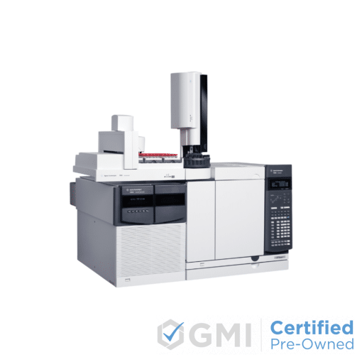 Agilent 7890 GC With 7000 Triple Quad And 7693 Autosampler
