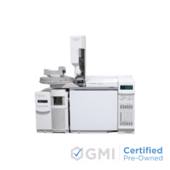Agilent 6890N GC With 5975 MSD