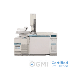 Agilent 6890N GC With 5973N MSD