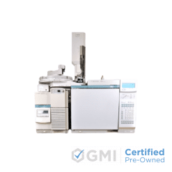 Agilent 6890 GC With 5973 MSD