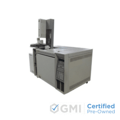 Agilent 5890 Series II GC With 5972 MSD & 7673 Autosampler