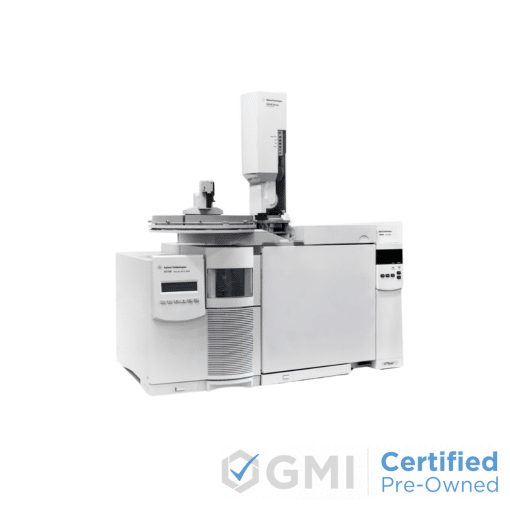 Agilent 7820A GC with 5975C MSD, and 7683 Injector