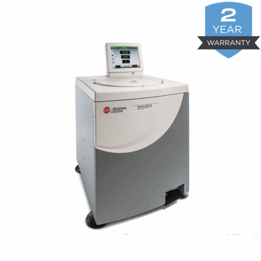 Beckman Coulter Avanti JXN-26 Series