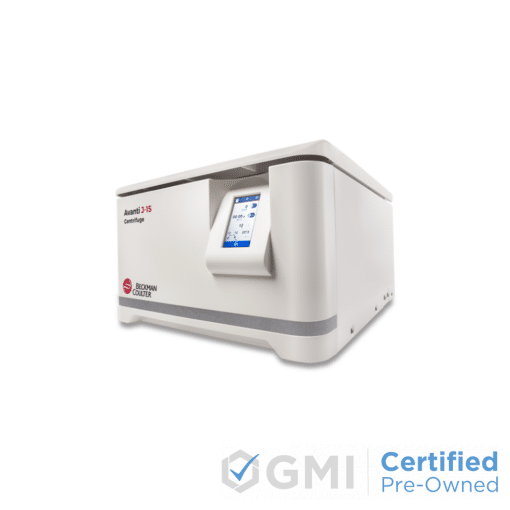 Beckman Coulter Avanti J-15