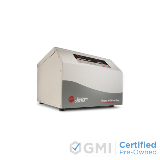 Beckman Coulter Allegra X-5