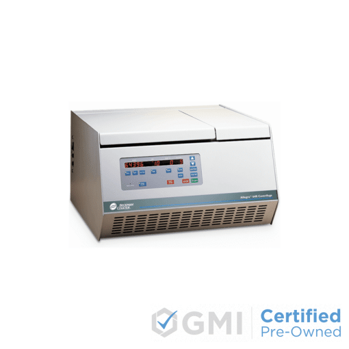 Beckman Coulter Allegra 64R Benchtop Centrifuge