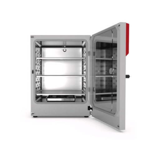 Untitled design 2024 02 27T160900.049 510x510 - Binder Model CB 260, CO2 incubators with Hot Air Sterilization and Heat Sterilizable CO2 Sensor