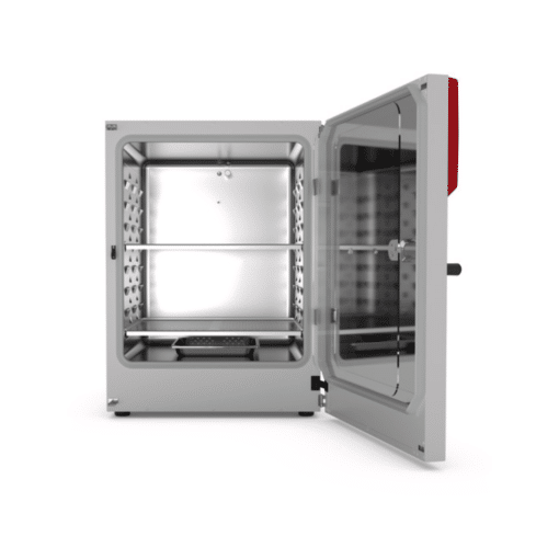 Untitled design 2024 02 27T162436.139 510x510 - Binder Model CB-S 260, CO2 incubators with Hot Air Sterilization