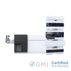 Agilent 6490 Triple Quad LC/MS with 1260/1290 HPLC