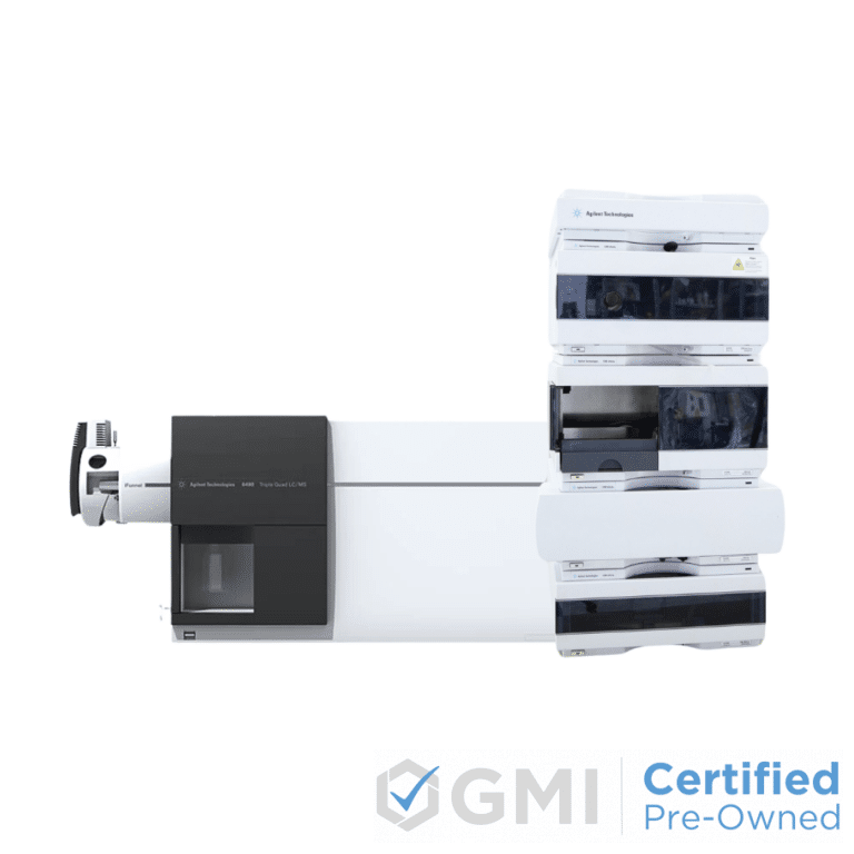 Agilent 6490 Triple Quad LC/MS with 1260/1290 HPLC | GMI - Trusted ...