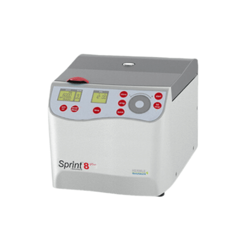 Untitled design 2024 03 28T164137.158 510x510 - Sprint 8 Plus Clinical Centrifuge with 8 x 15ml Fixed Rotor