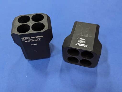Bucket 4 x 50mL set of 2 HS-4 Rotor 00480