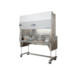 NuAire LabGard NU-677 Class II Type A2 Biosafety Cabinet, 6 ft.
