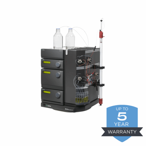 AKTA Explorer 10 FPLC System
