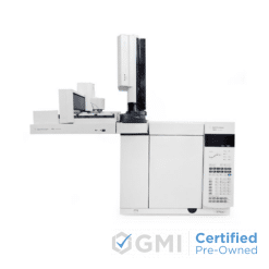 Agilent 7890A GC with Agilent 7693 Autosampler