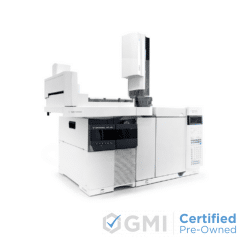 Agilent 7890A GC with Agilent 5977A MS and Agilent 7693 Autosampler