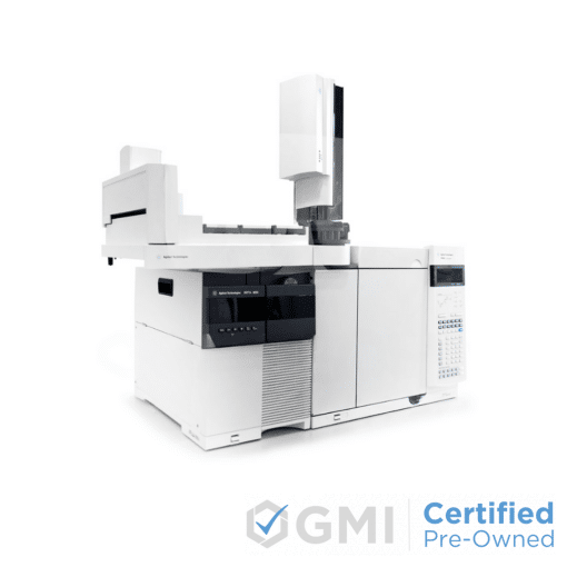 Agilent 7890A GC with Agilent 5977A MS and Agilent 7693 Autosampler