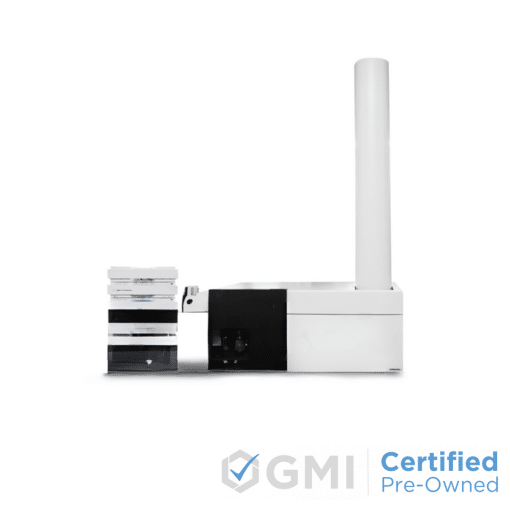 Agilent 6550 IFunnel Q-TOF with Agilent 1260 Front End