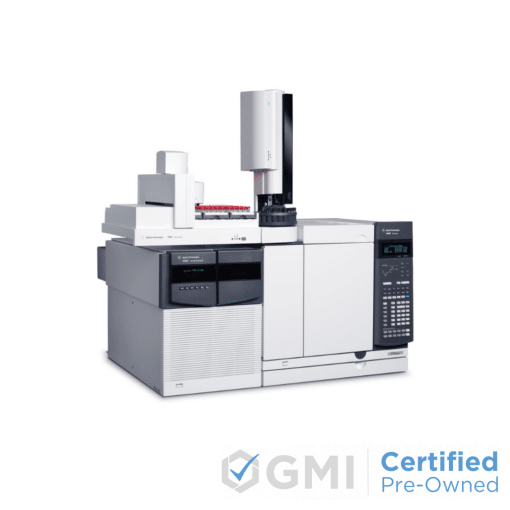 Agilent 7000C MS/MS with 7890A GC & 7693 Autosampler