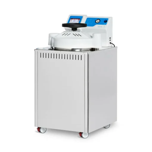 RAYPA Vertical Autoclave with Prevacuums and Drying AE-B Series
