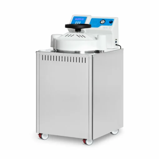 RAYPA Vertical Autoclave with Drying AE-DRY Series